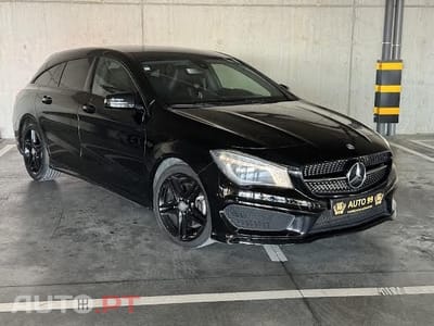 Mercedes-Benz CLA 220 d Shooting Brake AMG Line Aut.