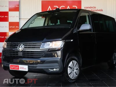 Volkswagen Caravelle 2.0 TDi CD Longa Extra AC
