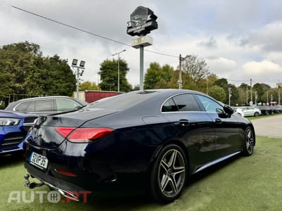 Mercedes-Benz CLS 350 d 4Matic AMG Line