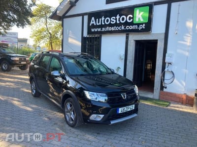 Dacia Logan MCV 1.5 Blue dCi Stepway