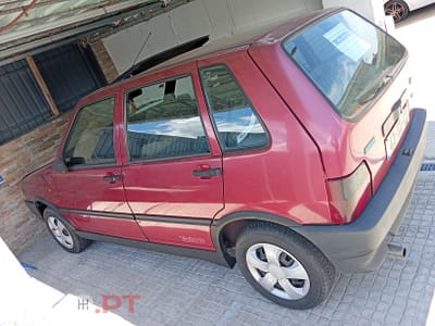 Fiat Uno 1.4 td