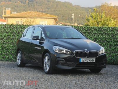 BMW 216 d Advantage Auto