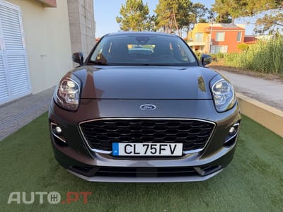 Ford Puma 1.0 EcoBoost MHEV Titanium