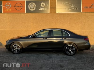 Mercedes-Benz E 220 d Avantgarde