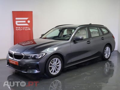 BMW 318 d Auto Advantage