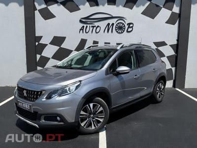 Peugeot 2008 1.2 PureTech Allure EAT6