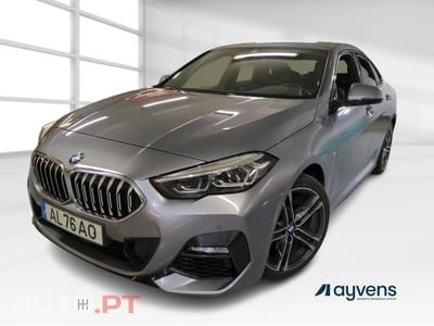 BMW 216 d Corporate Edition