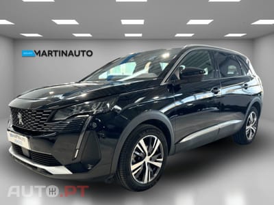 Peugeot 5008 1.5 BlueHDi Allure Pack EAT8