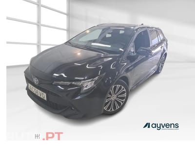 Toyota Corolla Touring Sports 1.8 Hybrid Comfort+P.Sport