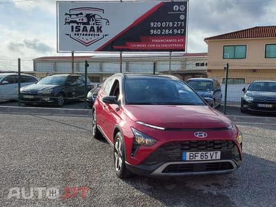Hyundai Bayon 1.0 T-GDi Premium