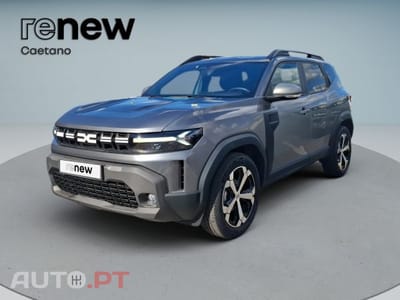 Dacia Duster 1.0 ECO-G 100 Bi-Fuel Journey