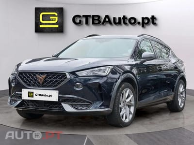 Cupra Formentor 1.4 eHybrid