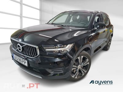 Volvo XC40 1.5 T5 PHEV Inscription Expression