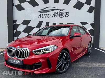BMW 116 d Aut. M Sport