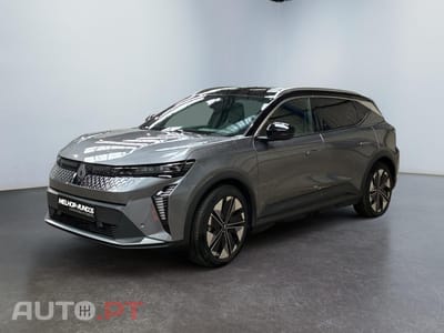 Renault Scénic E-Tech Techno