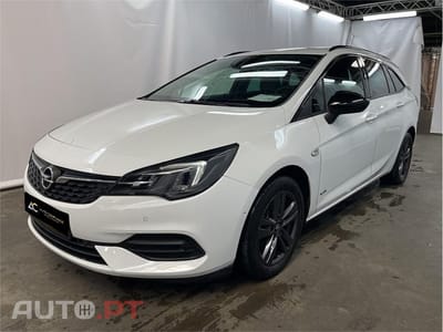 Opel Astra Sports Tourer Design