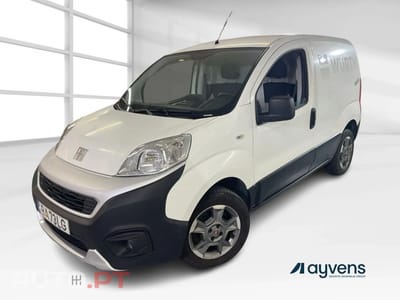Fiat Fiorino 1.3 M-jet Adventure
