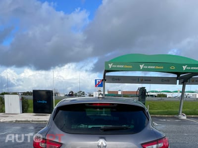 Renault Clio 1.5 dCi Limited