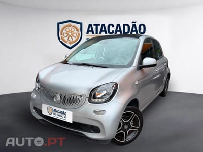 Smart ForFour 0.9 Passion 90