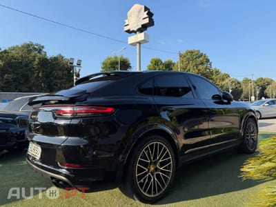 Porsche Cayenne E-Hybrid Tiptronic S