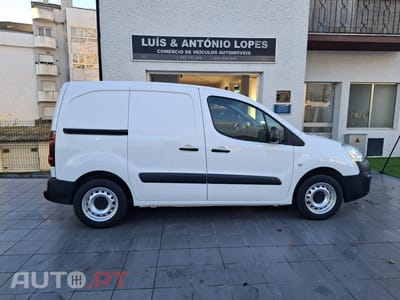 Citroen Berlingo 1.6 BlueHDi L1 Club 3L