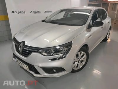 Renault Mégane 1.5 Blue dCi Limited