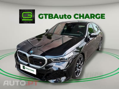 BMW i5 I.V.A DEDUTIVEL M60 M-Sport xDrive 