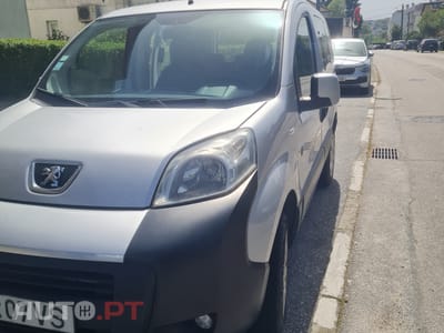 Peugeot Bipper 1.4