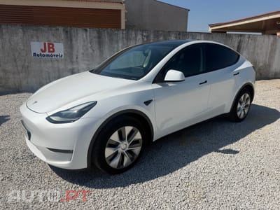 Tesla Model Y Long Range Dual Motor AWD