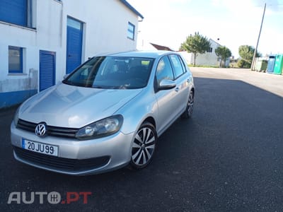 Volkswagen Golf golf