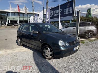 Volkswagen Polo 1.2 Confortline