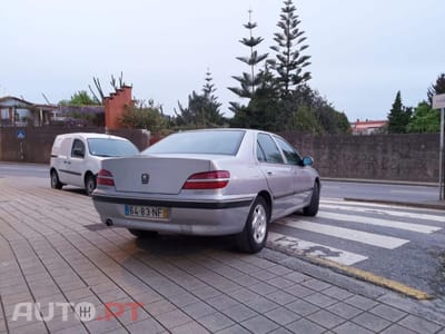 Peugeot 406 Gasolina/GPL