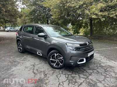 Citroen C5 Aircross 1.6 Hybrid Shine Pack e-EAT8