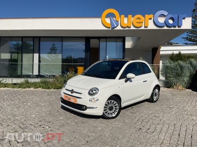 Fiat 500 1.0 Hybrid