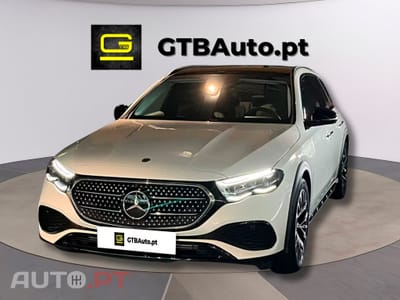 Mercedes-Benz E 300 de T 4M AMG I.V.A DEDUTIVEL 