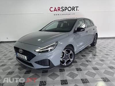 Hyundai i30 1.0 T-GDi N-Line