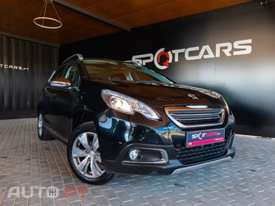 Peugeot 2008 1.4 HDi Allure