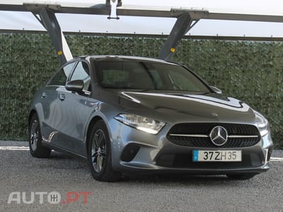 Mercedes-Benz A 180 Limousine