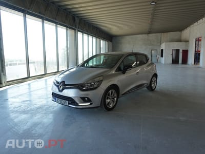 Renault Clio 1.5 dCi Limited EDition