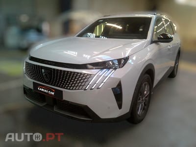 Peugeot 5008 V3 ALLURE HYBRID 145 CH E-DCS6