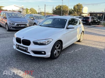 BMW 116 d Aut. Advantage