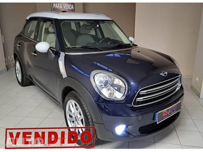 MINI Countryman Cooper Auto