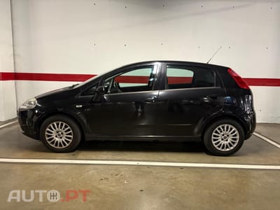 Fiat Punto 1.3 M-jet