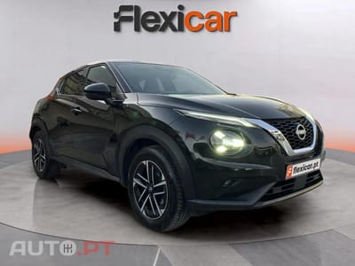 Nissan Juke 1.0 DIG-T N-Connecta NAV.