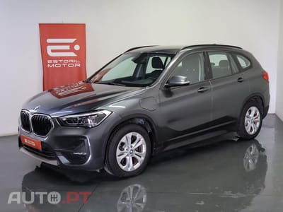 BMW X1 xDrive25e