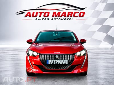 Peugeot 208 1.5 BlueHDi Allure Pack