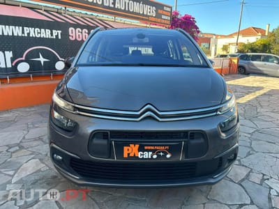 Citroen C4 SpaceTourer 1.2 Pure Tech- Gasolina