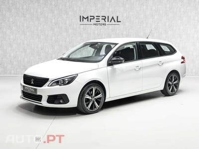 Peugeot 308 SW 1.5 BlueHDi Active Pack