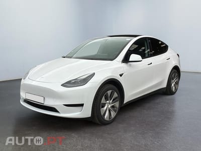 Tesla Model Y Standard RWD