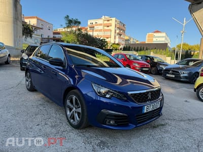 Peugeot 308 1.5 BlueHDi GT Line EAT8